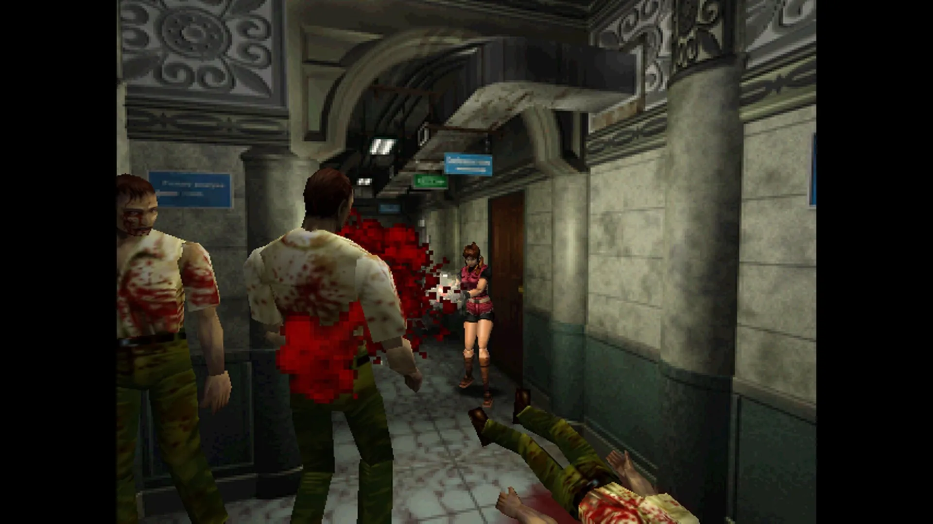 Resident Evil 2 (1998) / Ключ Steam / Россия / СНГ