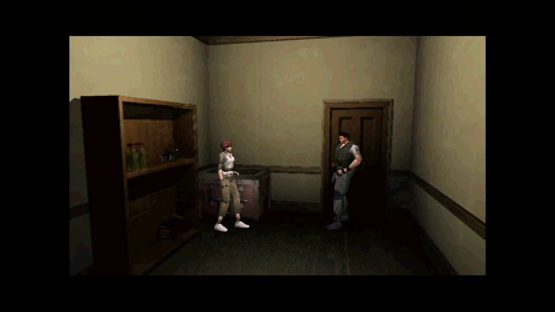 Resident Evil (1996) / Ключ Steam / Россия / СНГ