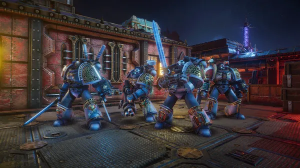 🎮 ✅ 🔥 WARHAMMER 40,000 CHAOS GATE DAEMONHUNTERS XBOX🔑 КЛЮЧ USA🔥 