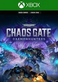 🎮 ✅ 🔥 WARHAMMER 40,000 CHAOS GATE DAEMONHUNTERS XBOX🔑 КЛЮЧ USA🔥 