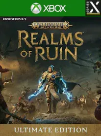 🎮 ✅ 🔥 WARHAMMER AGE OF SIGMAR REALMS OF RUIN ULTIMATE EDITION XBOX X|S🔑 КЛЮЧ USA🔥 