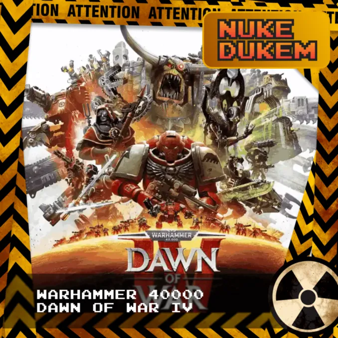 РФ+СНГ+ТР+ЛАТАМ | Warhammer 40,000: Dawn of War IV | STEAM КЛЮЧ