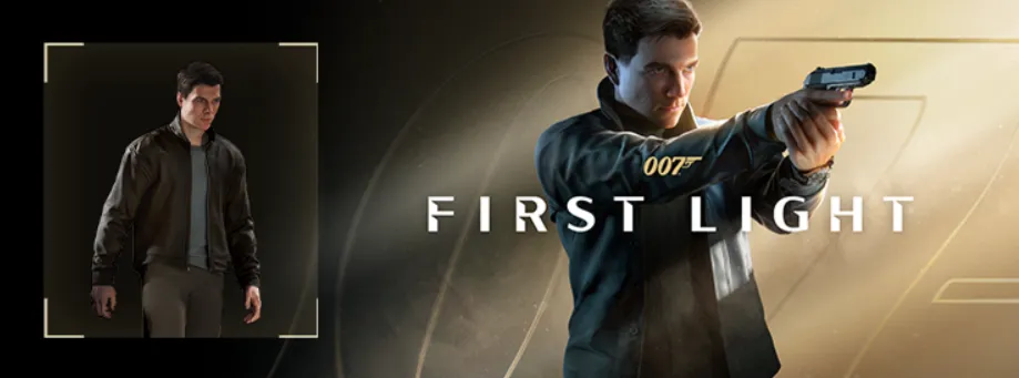 007 First Light - Daring Elite Костюм | Ключ - irongamers.ru