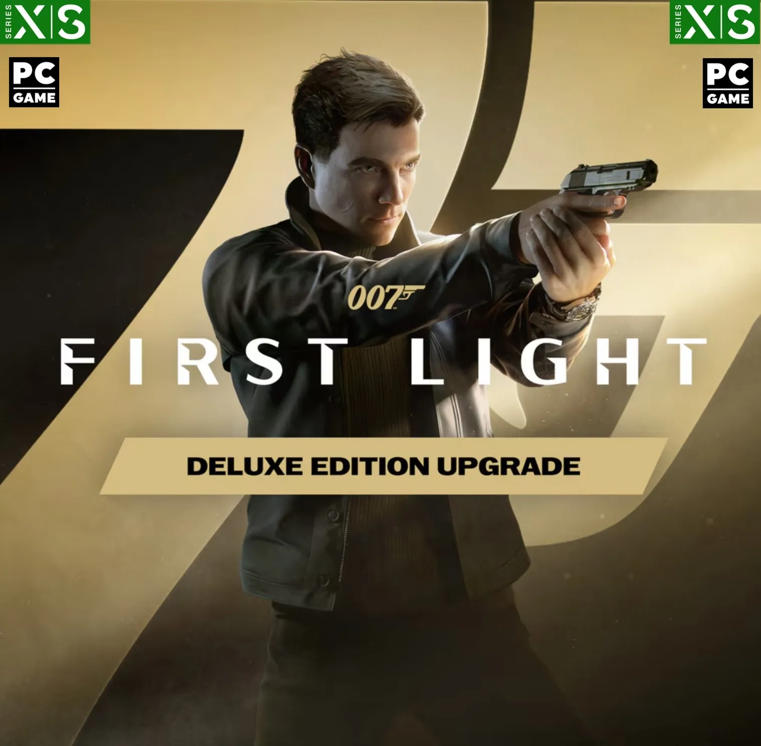 007 First Light - Deluxe Edition Upgrade XBOX XS PC Ключ Сразу - irongamers.ru