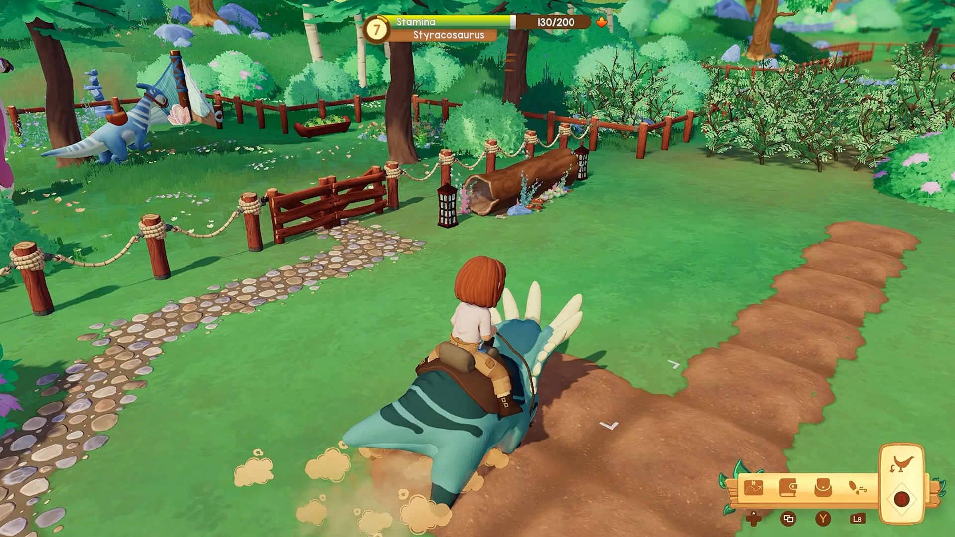 Paleo Pines - Standard Edition | Steam | Ключ | РФ + СНГ