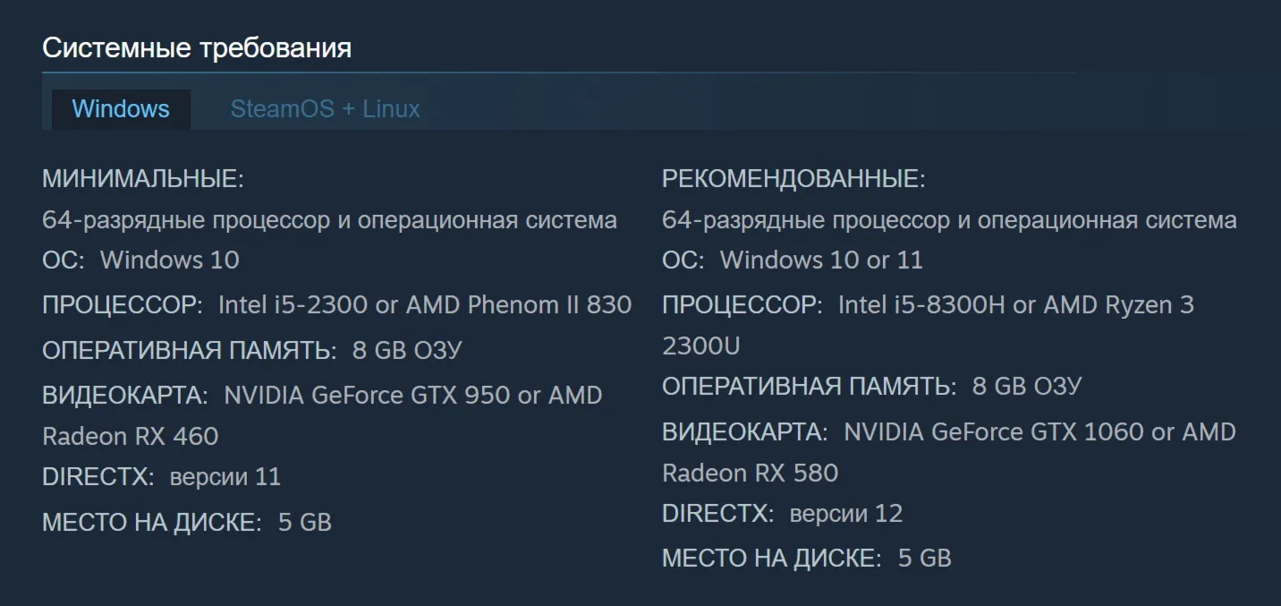 Paleo Pines - Standard Edition | Steam | Ключ | РФ + СНГ