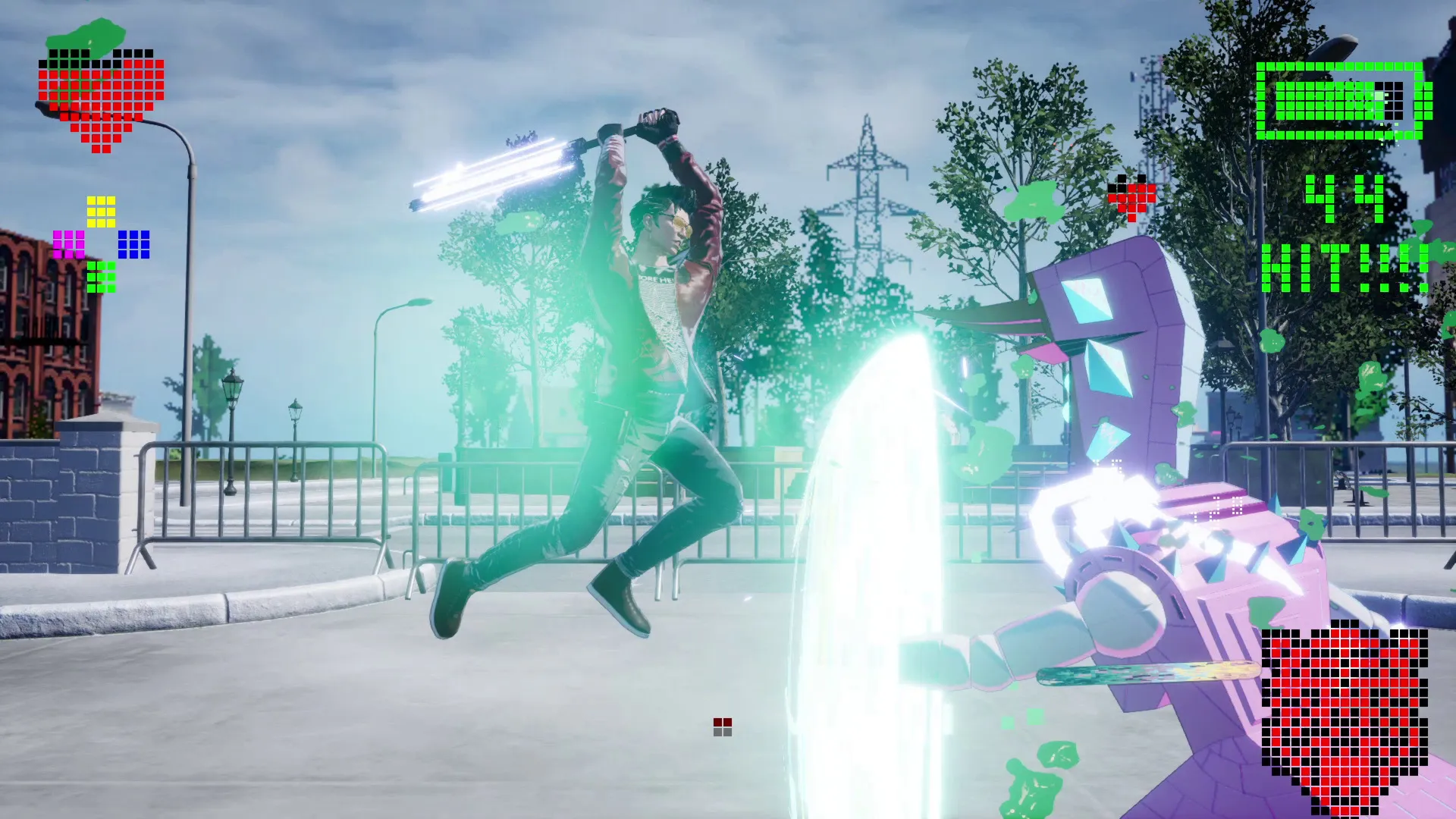 No More Heroes 3 - Standard Edition / III | Steam | Ключ | РФ + СНГ