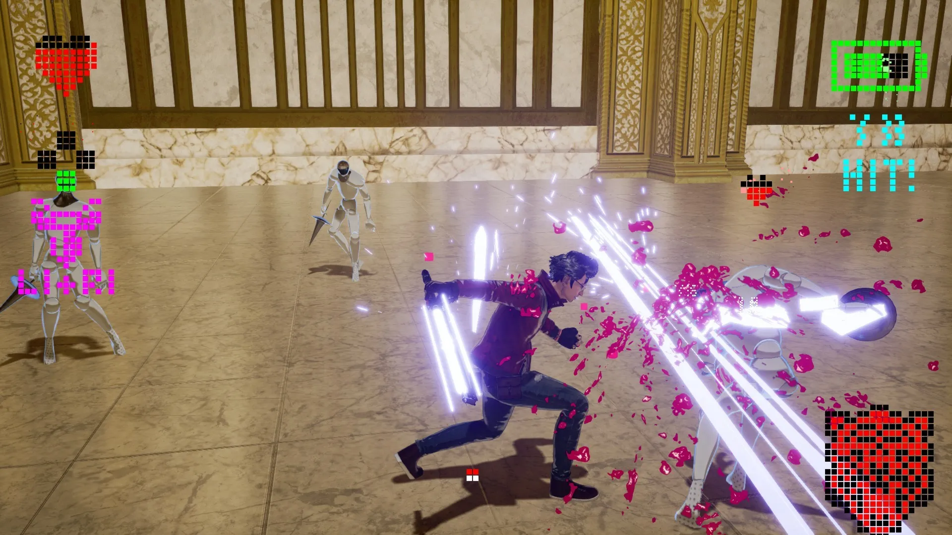 No More Heroes 3 - Standard Edition / III | Steam | Ключ | РФ + СНГ