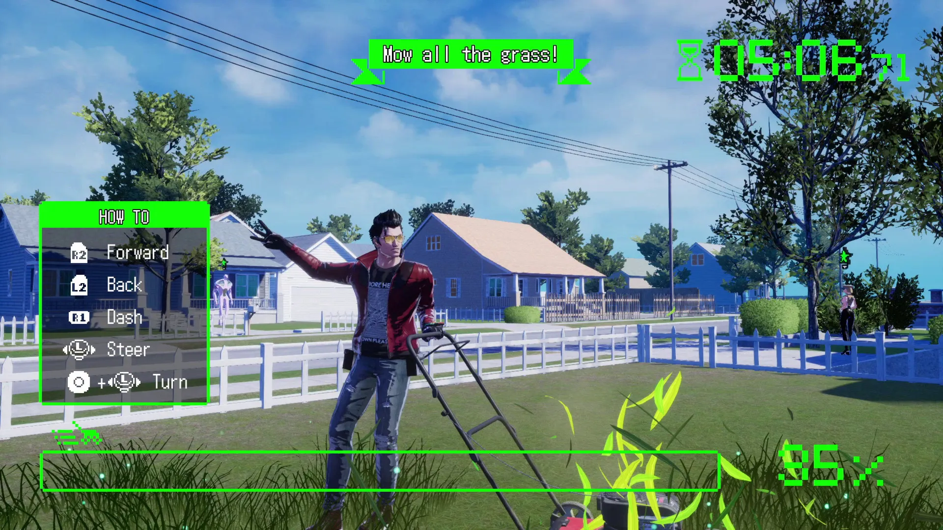 No More Heroes 3 - Standard Edition / III | Steam | Ключ | РФ + СНГ