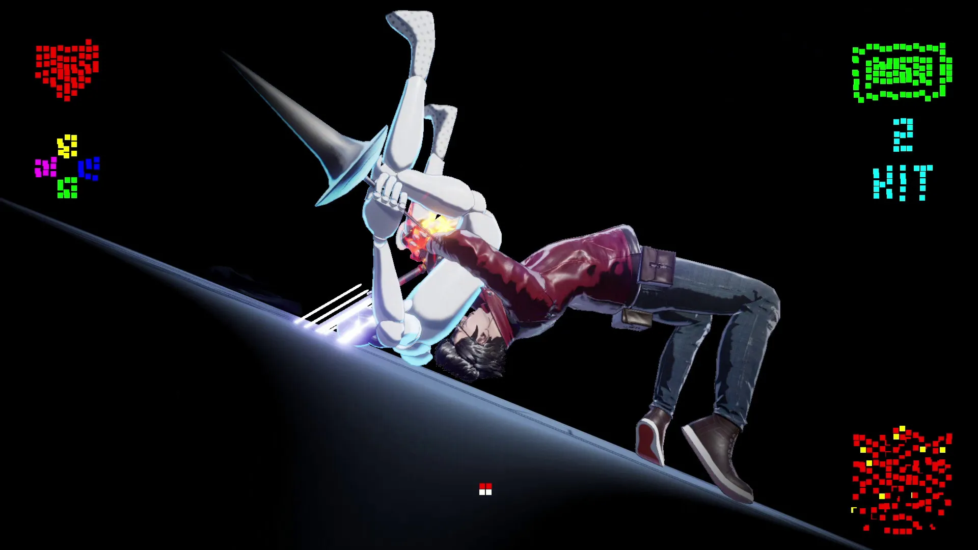 No More Heroes 3 - Standard Edition / III | Steam | Ключ | РФ + СНГ