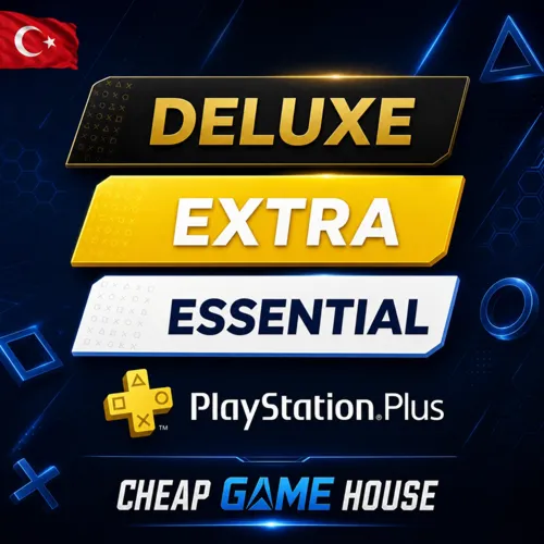 🎮 PSN Plus Подписка на 1–12 месяцев | Быстро, безопасно и по самым низким ценам
