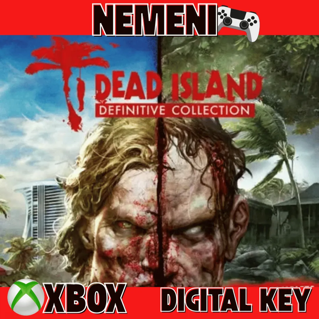 Dead Island Definitive Collection XBOX ONE KEY