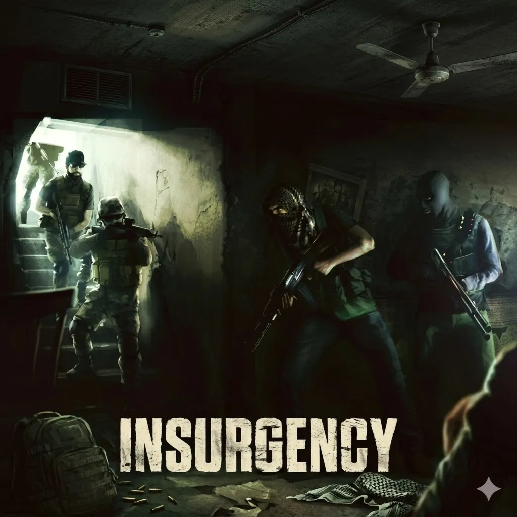 Insurgency (Ключ Steam | СНГ БЕЗ РФ и РБ)
