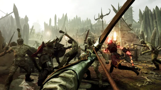 Warhammer: Vermintide 2 - Ultimate Edition Xbox ONE SERIES X|S КЛЮЧ - irongamers.ru