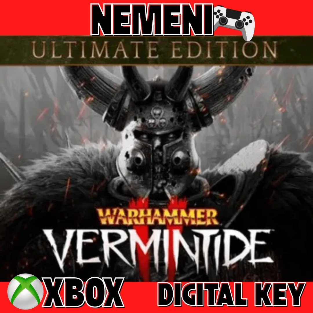Warhammer: Vermintide 2 - Ultimate Edition Xbox ONE SERIES X|S КЛЮЧ - irongamers.ru