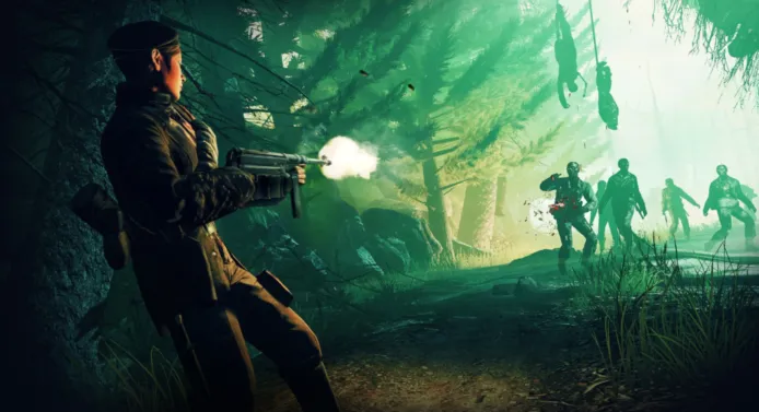 ZOMBIE ARMY TRILOGY XBOX ONE & SERIES X|S KEY - irongamers.ru