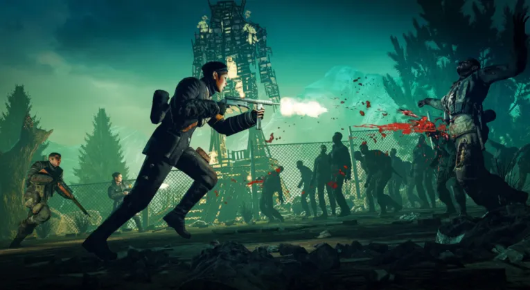 ZOMBIE ARMY TRILOGY XBOX ONE & SERIES X|S KEY - irongamers.ru