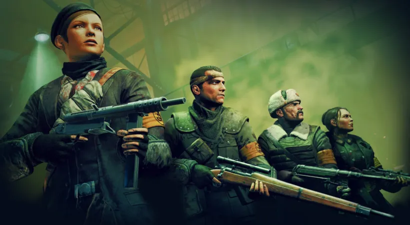 ZOMBIE ARMY TRILOGY XBOX ONE & SERIES X|S KEY - irongamers.ru