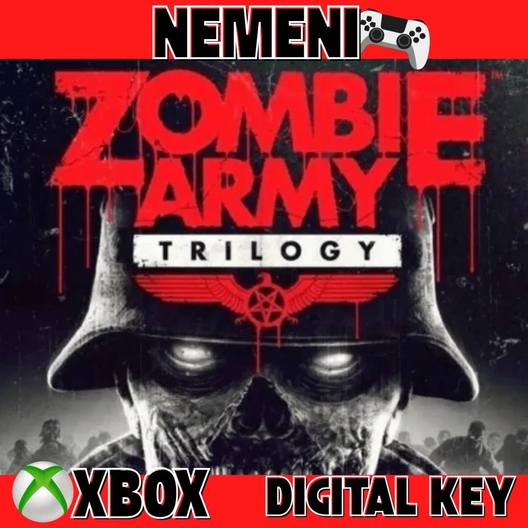 ZOMBIE ARMY TRILOGY XBOX ONE & SERIES X|S KEY - irongamers.ru