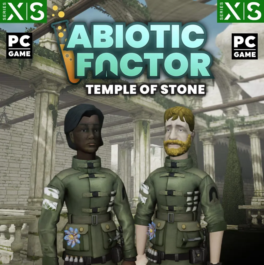 Abiotic Factor - Temple of Stone XBOX XS PC Ключ Сразу - irongamers.ru