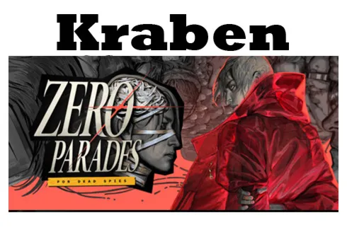 ZERO PARADES: For Dead Spies Россия\Мир steam