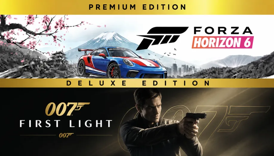 007 First Light DELUXE DENUVO НЕ ВКЛЮЧЕНО. Офлайн-аккаунт Steam |  + DLC