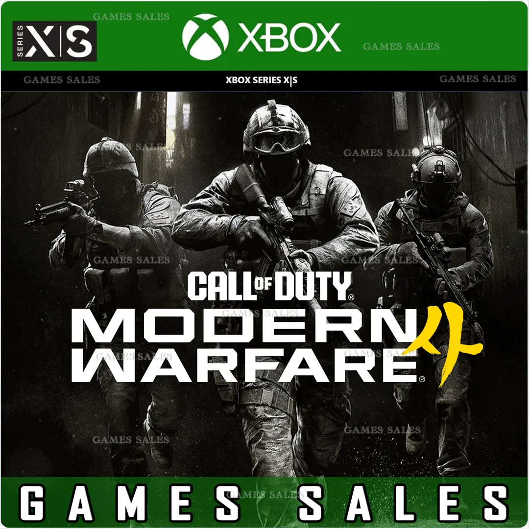 CALL OF DUTY®: MODERN WARFARE® 4 XBOX SERIES X|S КЛЮЧ - irongamers.ru
