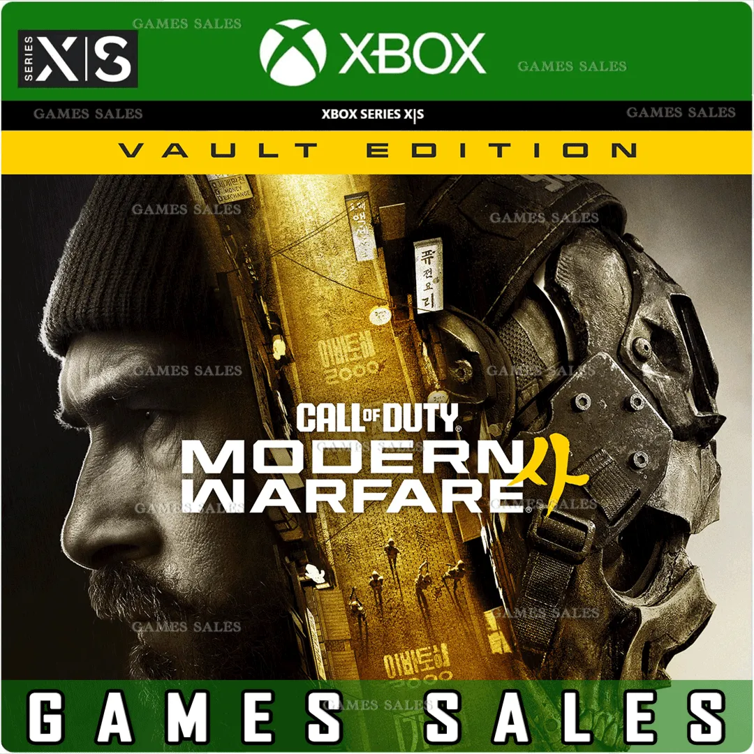✅ ❤ ️CALL OF DUTY®: MODERN WARFARE® 4 - VAULT EDITION❤ ️XBOX SERIES X|S🔑 КЛЮЧ✅ 