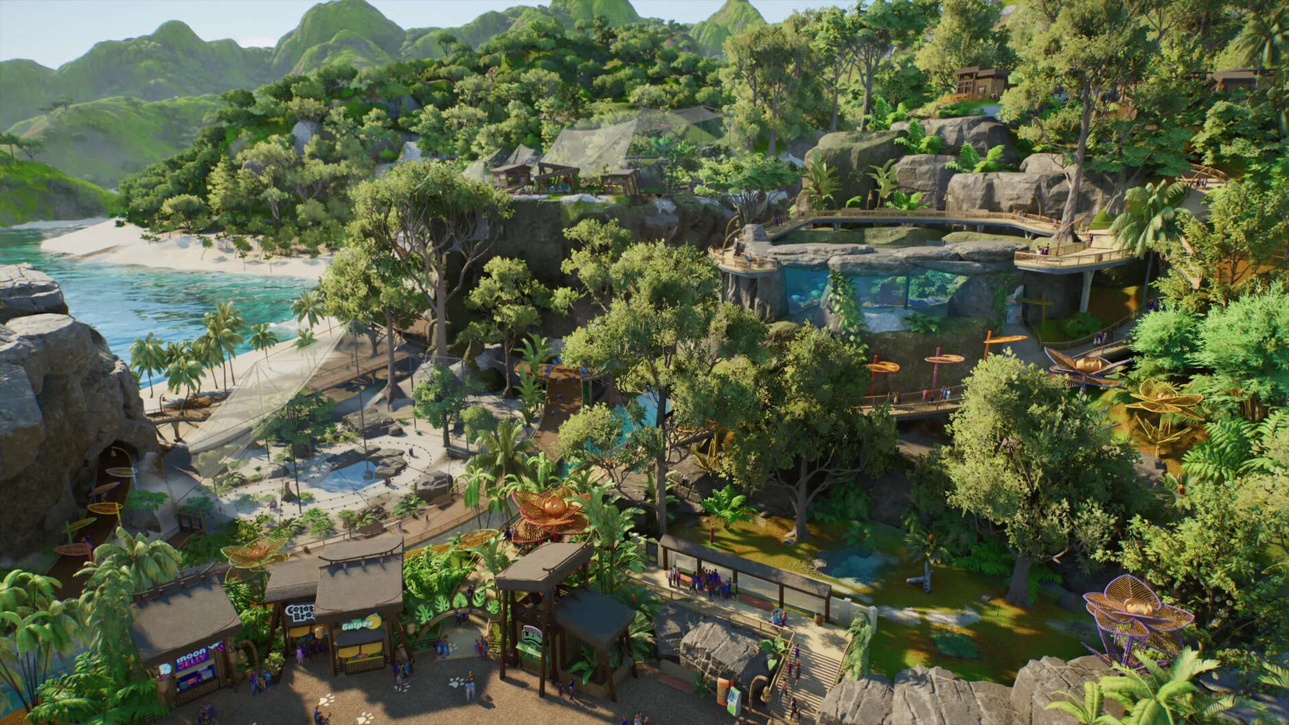Planet Zoo 2 XBOX SERIES X|S PC ПОКУПКА ПРЕДЗАКАЗА НА ВАШ АКАУНТ - irongamers.ru
