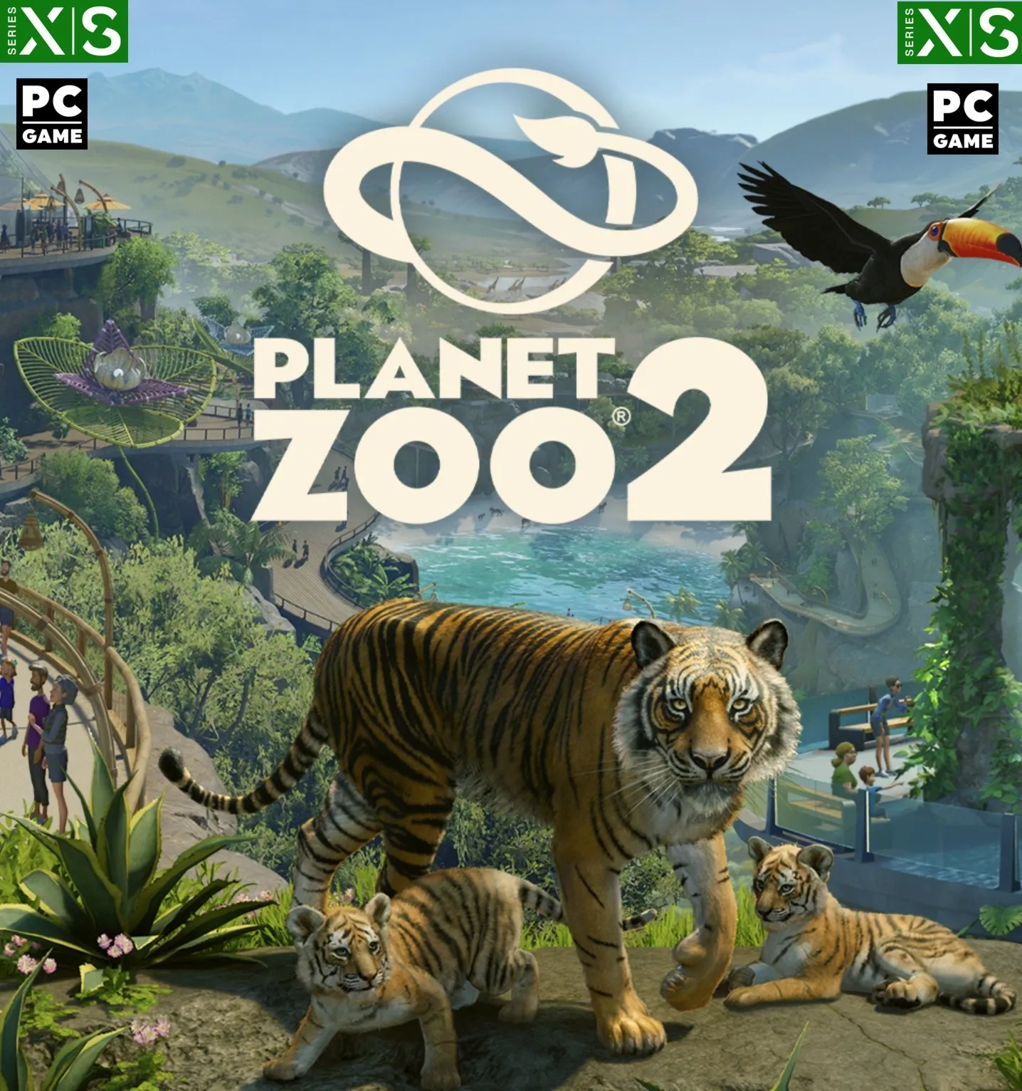 Planet Zoo 2 XBOX SERIES X|S PC ПОКУПКА ПРЕДЗАКАЗА НА ВАШ АКАУНТ - irongamers.ru