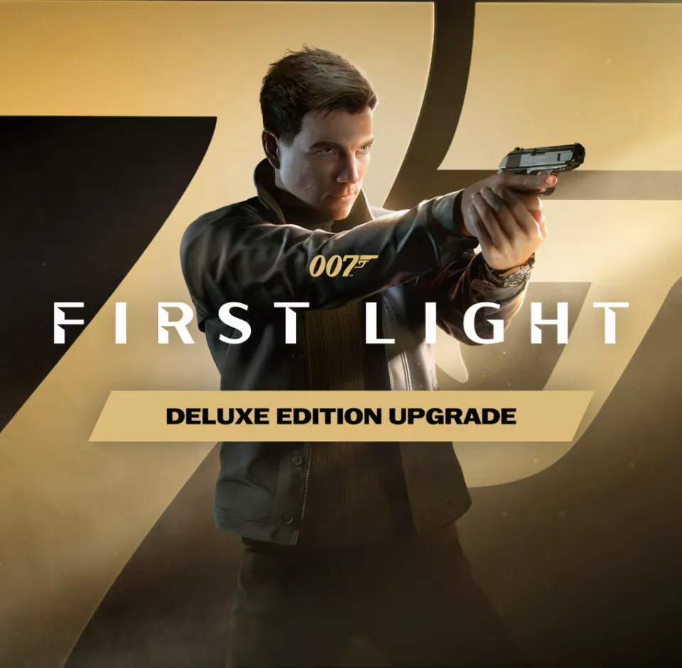 💥 007 First Light - Deluxe Edition 🔵 PS5 🔴 ТУРЦИЯ🔴 