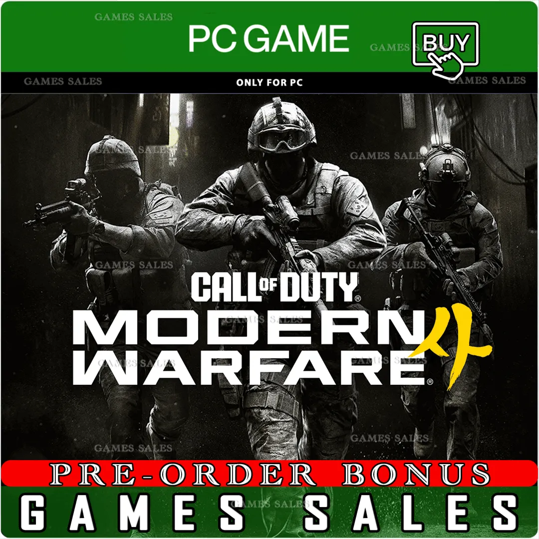 ✅ ❤ ️CALL OF DUTY®: MODERN WARFARE® 4 (WINDOWS)❤ ️PC WIN XBOX❤ ️ПРЕДЗАКАЗ С БОНУСАМИ✅ 