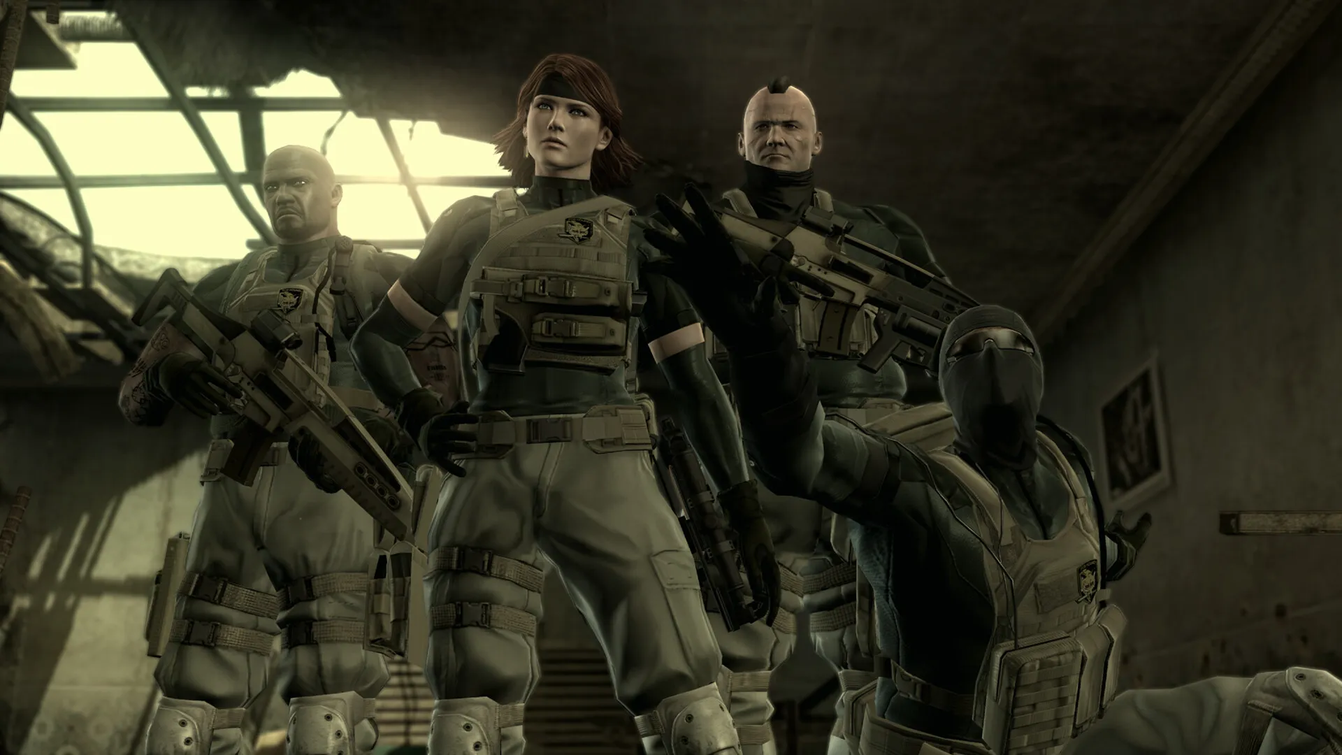 METAL GEAR SOLID: MASTER COLLECTION Vol.2 XBOX XS ПОКУПКА ПРЕДЗАКАЗА НА ВАШ АКАУНТ - irongamers.ru