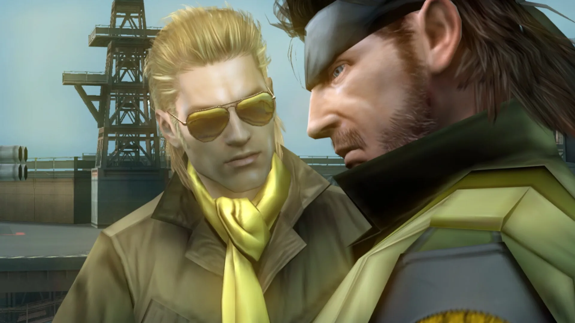 METAL GEAR SOLID: MASTER COLLECTION Vol.2 XBOX XS ПОКУПКА ПРЕДЗАКАЗА НА ВАШ АКАУНТ - irongamers.ru