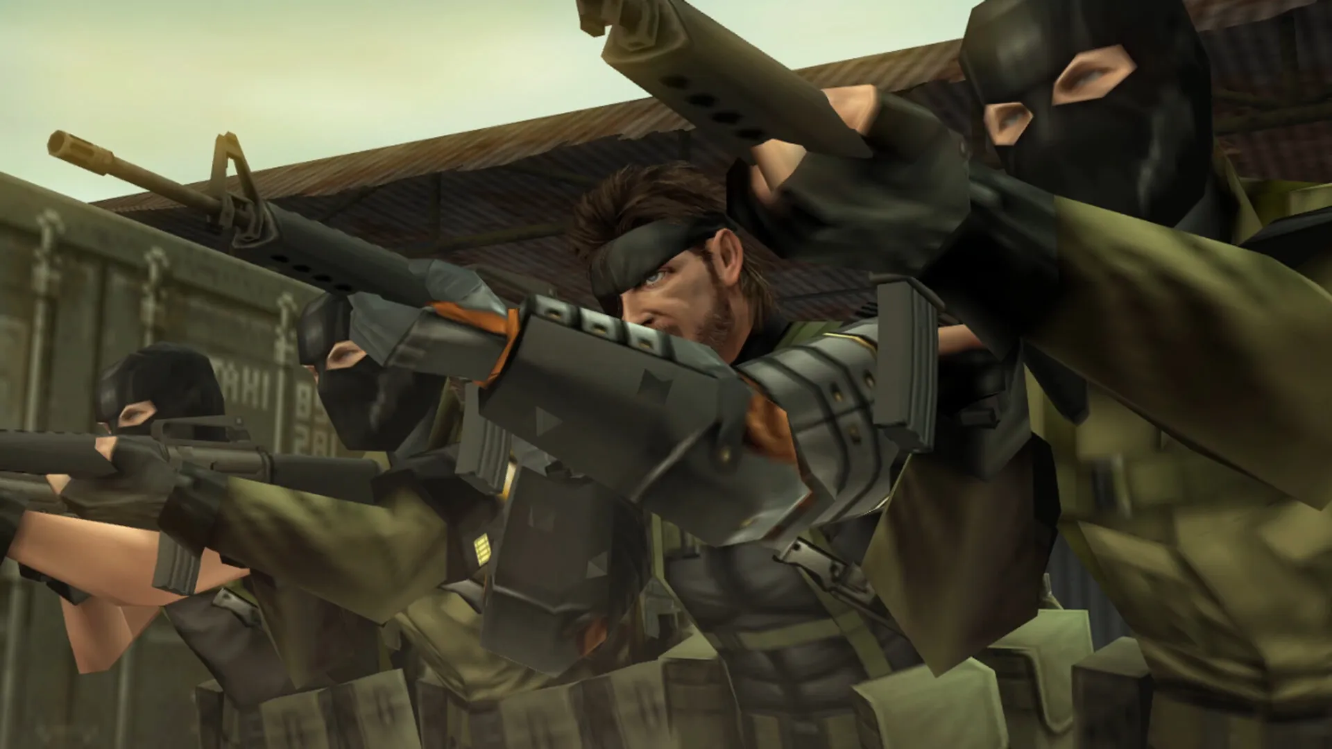 METAL GEAR SOLID: MASTER COLLECTION Vol.2 XBOX XS ПОКУПКА ПРЕДЗАКАЗА НА ВАШ АКАУНТ - irongamers.ru