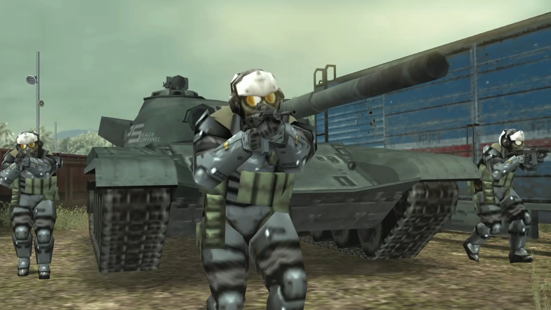 METAL GEAR SOLID: MASTER COLLECTION Vol.2 XBOX XS ПОКУПКА ПРЕДЗАКАЗА НА ВАШ АКАУНТ - irongamers.ru