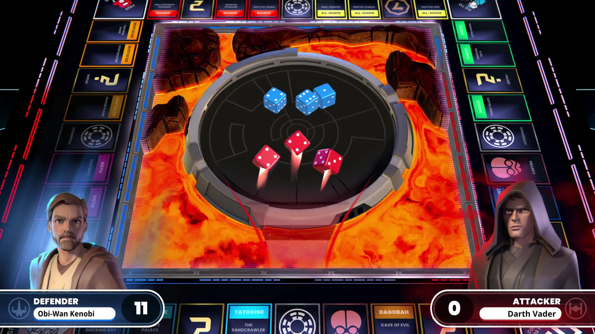 Monopoly: Star Wars Heroes vs. Villains XBOX X|S ПОКУПКА ИГРЫ НА ВАШ АКАУНТ - irongamers.ru