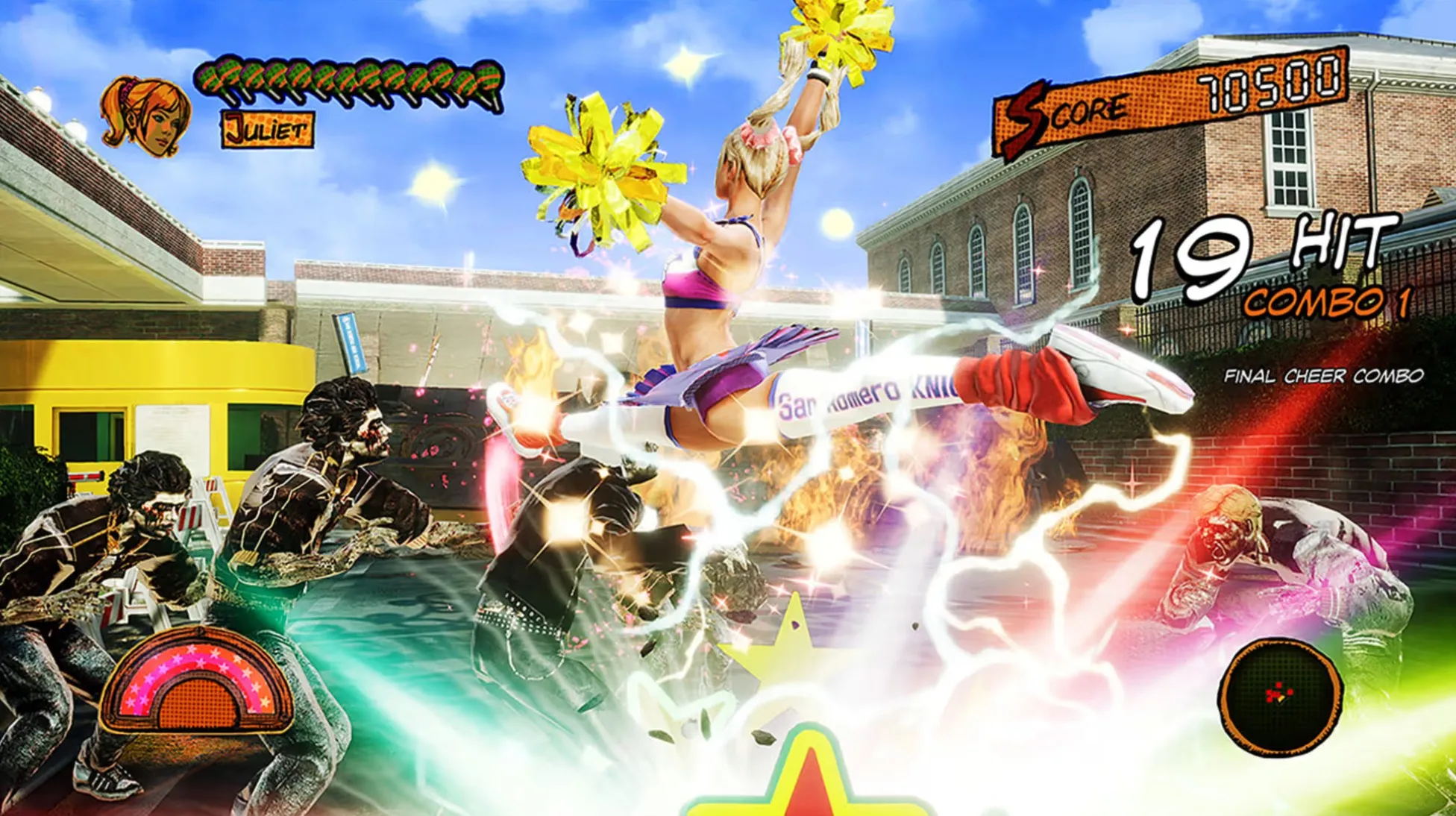 LOLLIPOP CHAINSAW RePOP | Nintendo Switch 2