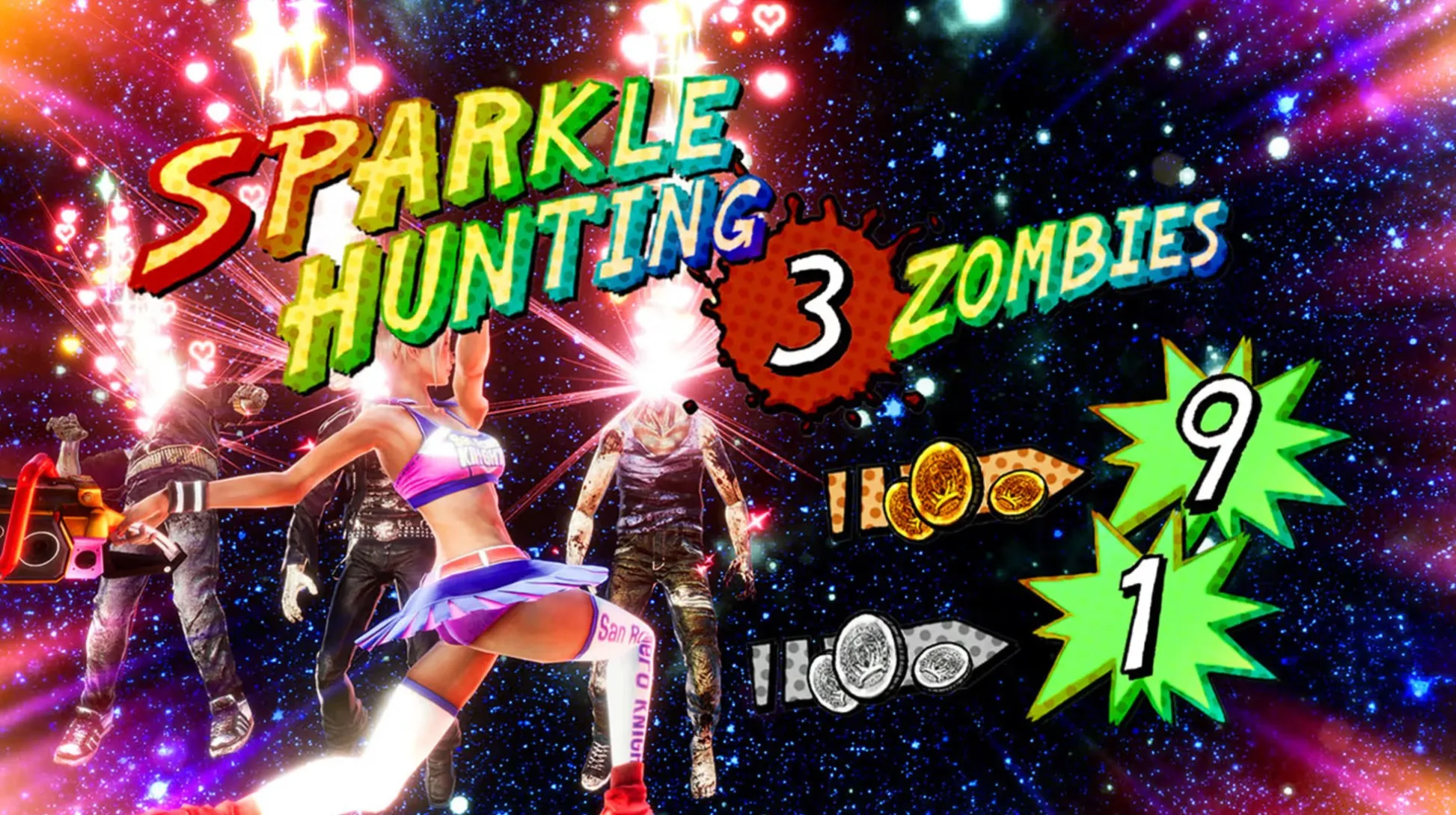 LOLLIPOP CHAINSAW RePOP | Nintendo Switch 2