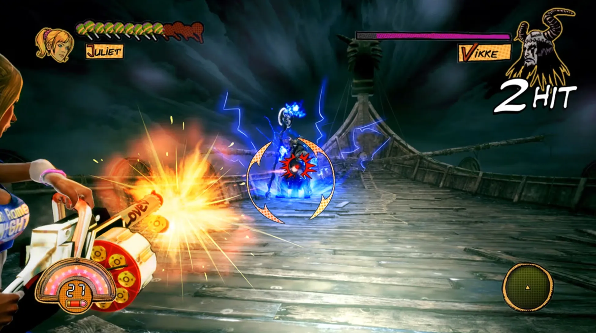 LOLLIPOP CHAINSAW RePOP | Nintendo Switch 2