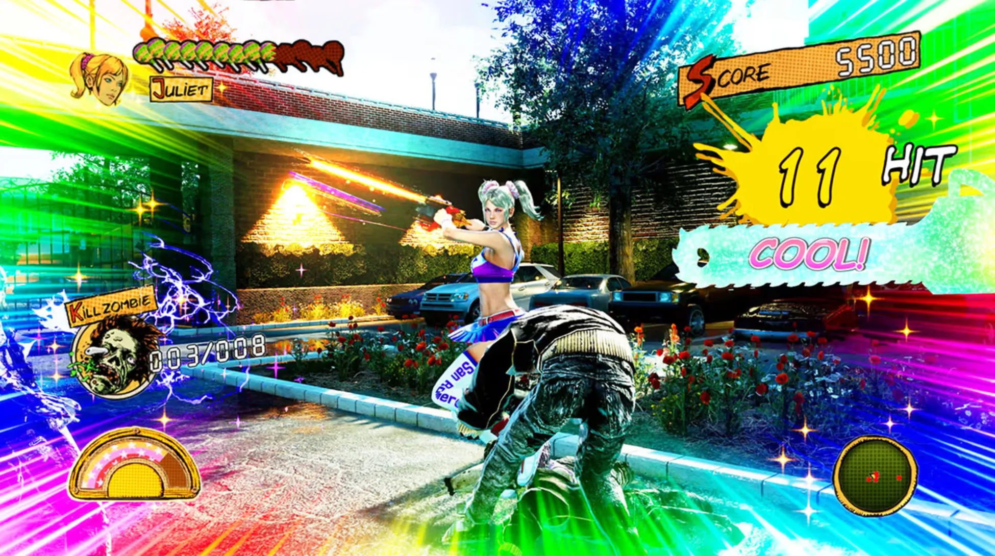 LOLLIPOP CHAINSAW RePOP | Nintendo Switch 2