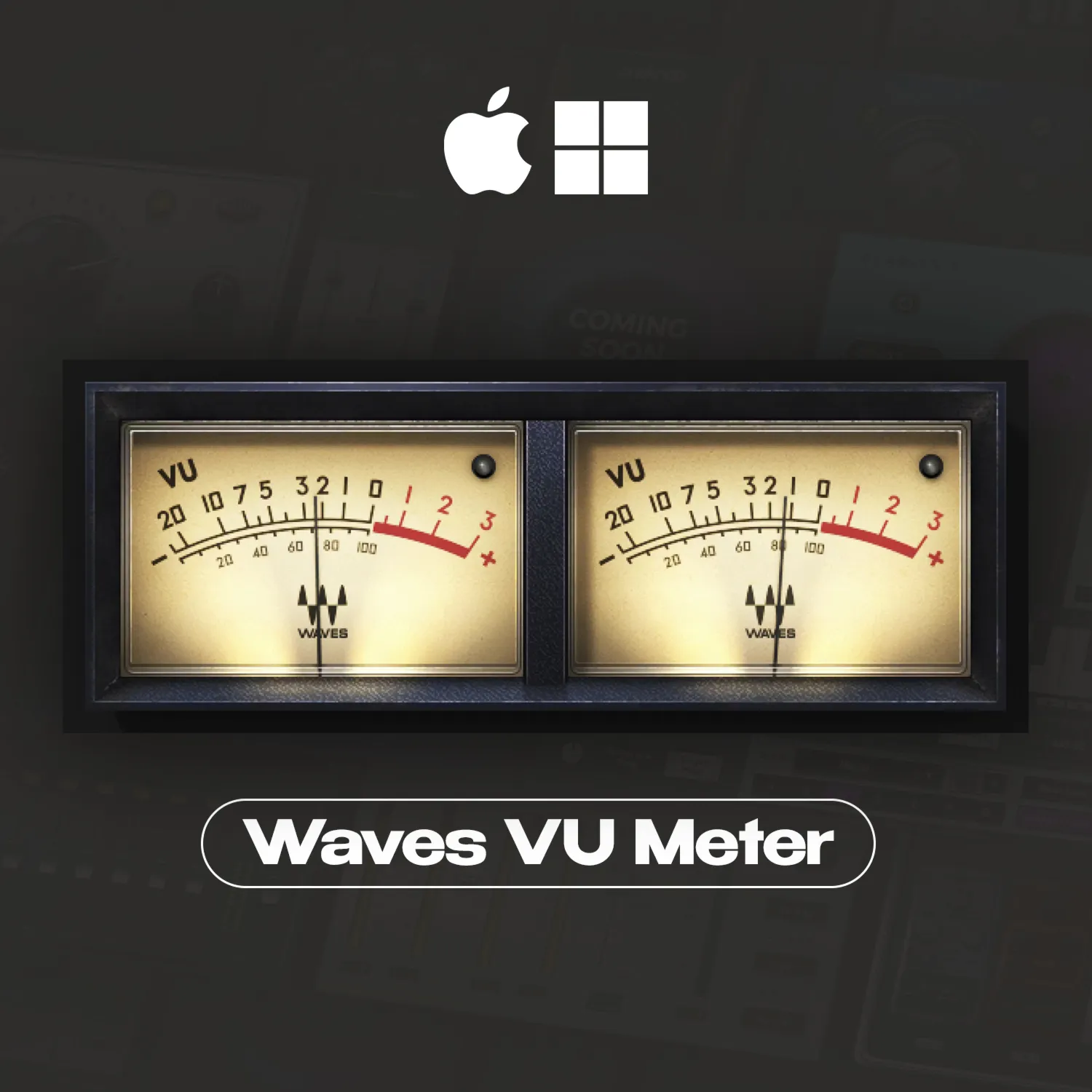 Waves Audio VU Meter | КЛЮЧ АКТИВАЦИИ | АВТОДОСТАВКА 24/7