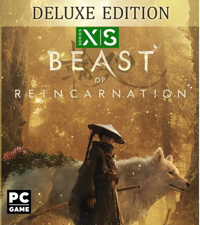 Beast of Reincarnation DELUXE XBOX SERIES XS PC ПОКУПКА ИГРЫ НА ВАШ АКАУНТ - irongamers.ru