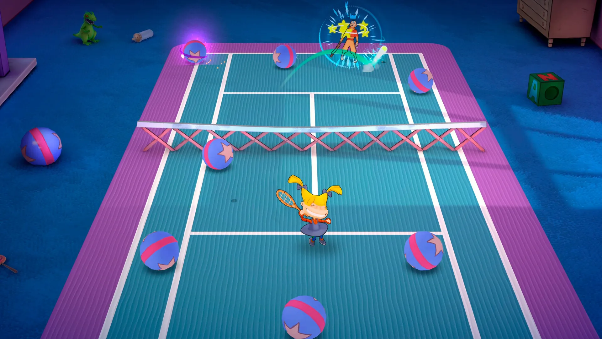 Nickelodeon Extreme Tennis: Next! XBOX X|S УСЛУГА ПОКУПКА ИГРЫ НА ВАШ АКАУНТ - irongamers.ru