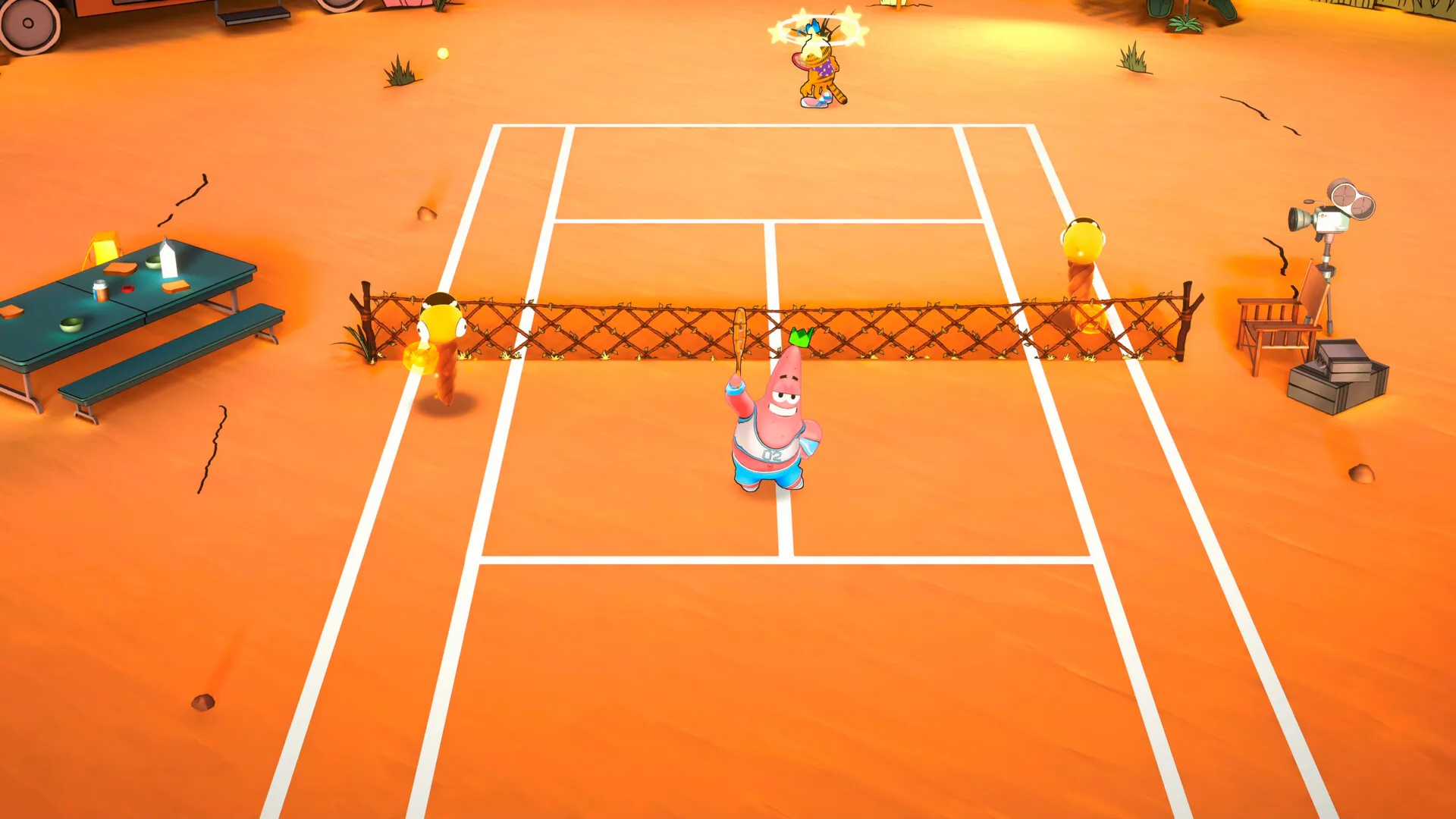 Nickelodeon Extreme Tennis: Next! XBOX X|S УСЛУГА ПОКУПКА ИГРЫ НА ВАШ АКАУНТ - irongamers.ru