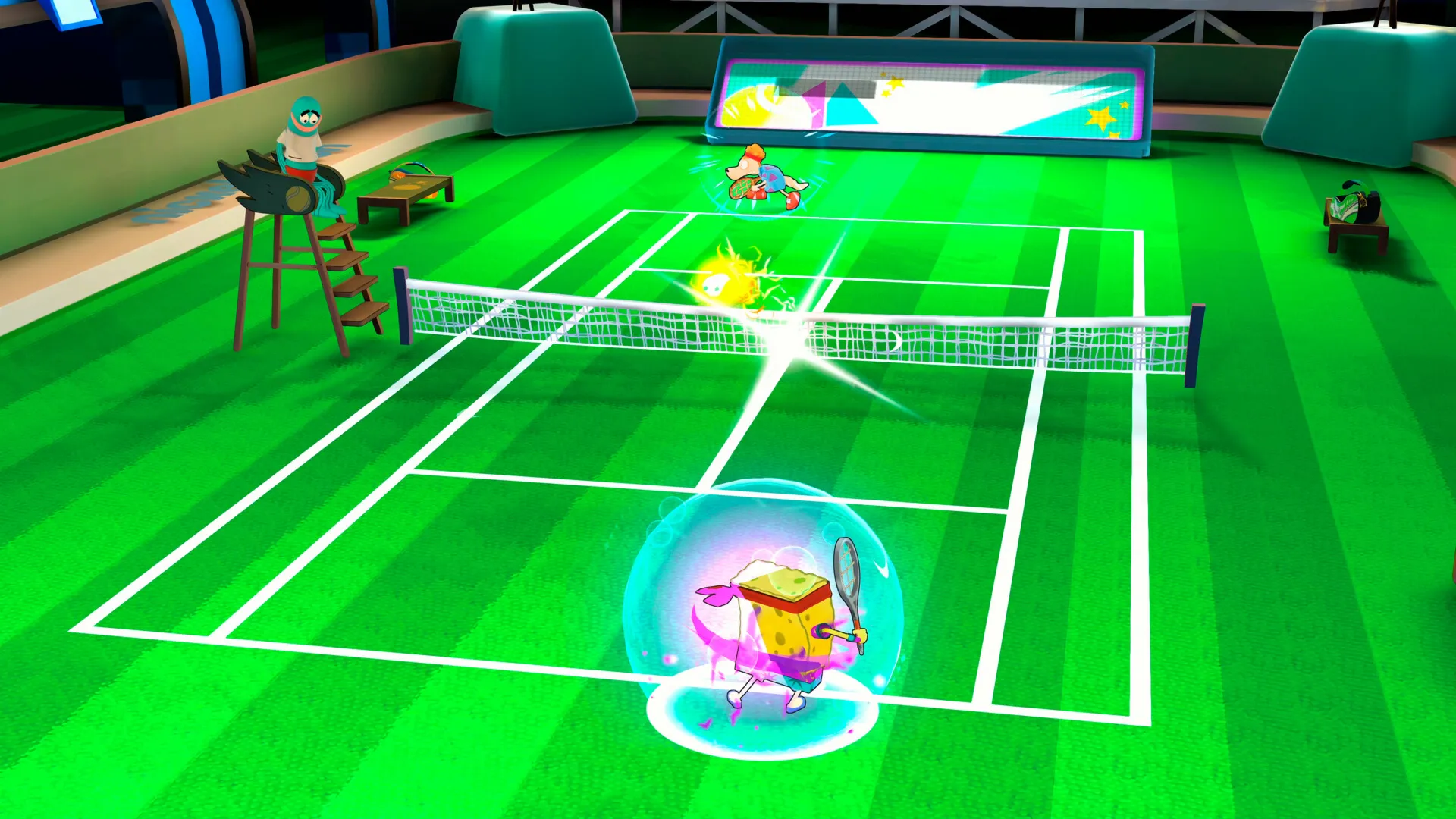 Nickelodeon Extreme Tennis: Next! XBOX X|S УСЛУГА ПОКУПКА ИГРЫ НА ВАШ АКАУНТ - irongamers.ru