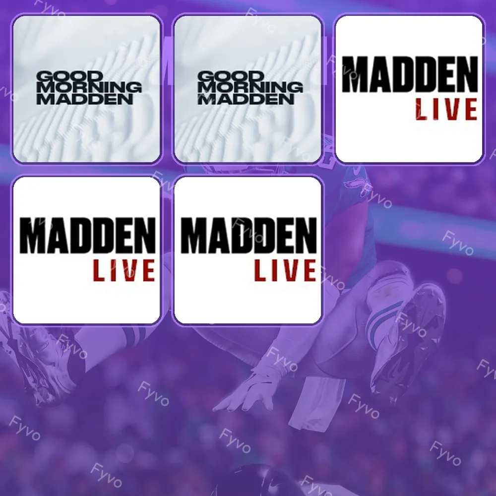 Madden NFL 26 Твич Дропс 5 Предметов Twitch Drops - irongamers.ru