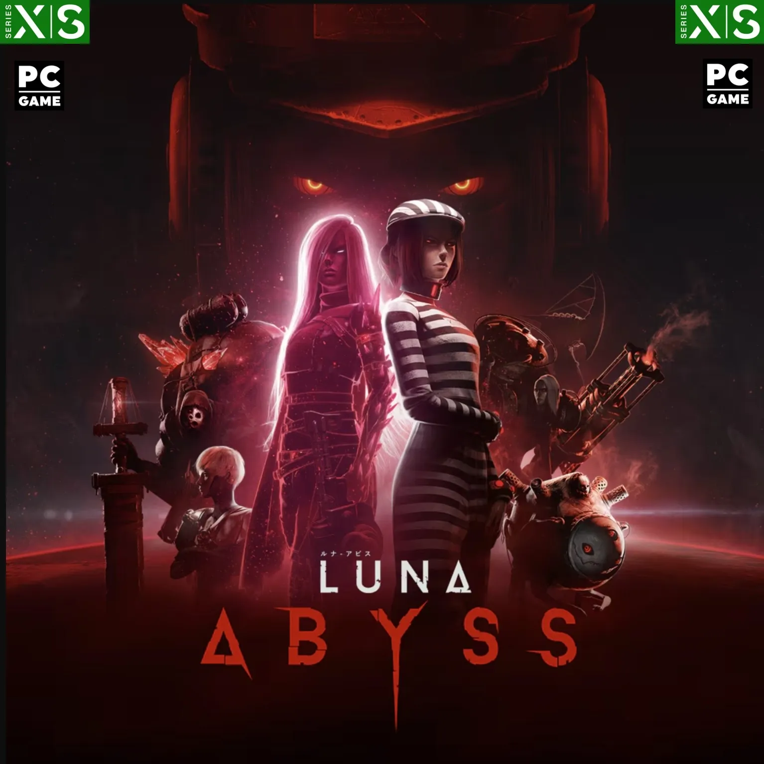 Luna Abyss XBOX SERIES X|S PC УСЛУГА ПОКУПКА ИГРЫ НА ВАШ АКАУНТ - irongamers.ru