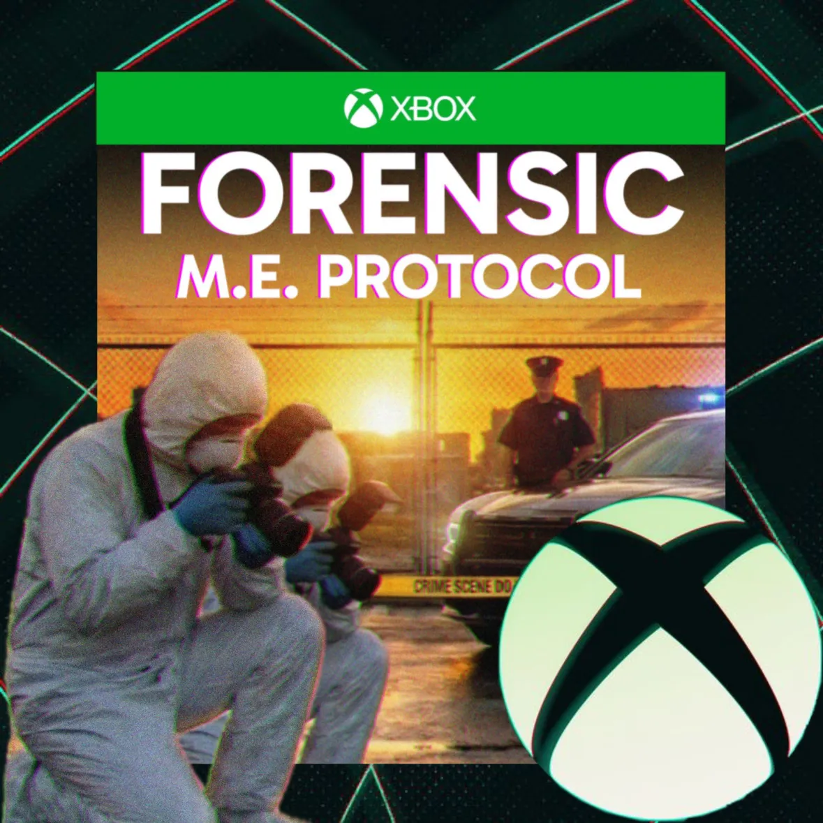 FORENSIC - M.E. Protocol XBOX SERIES X|S + ПК WINDOWS GIFT НА ВАШ АККАУНТ - irongamers.ru