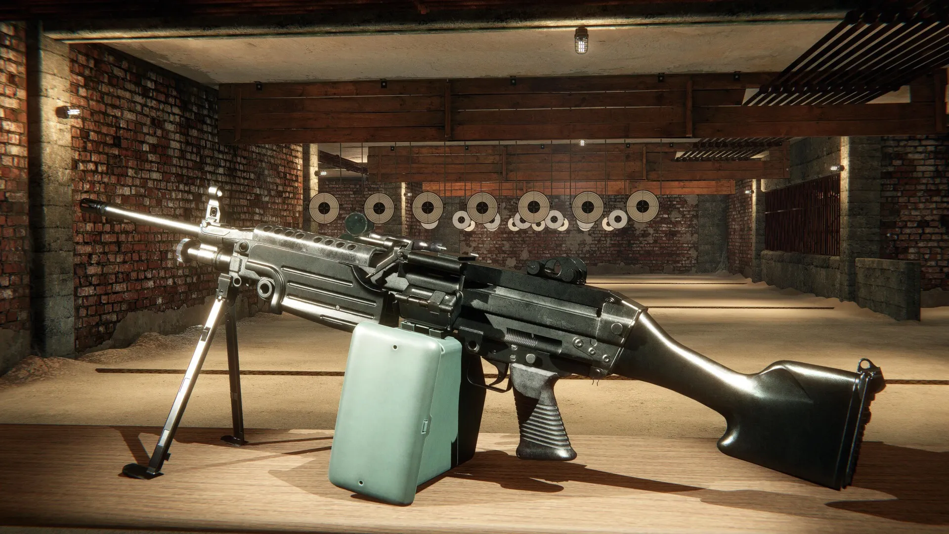 Gunsmith Simulator - Heavy Metal DLC АВТОДОСТАВКА STEAM РОССИЯ - irongamers.ru